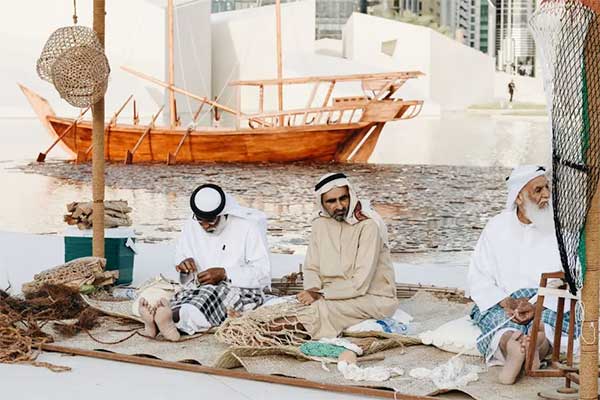 Actividades culturales en familia en Abu Dhabi