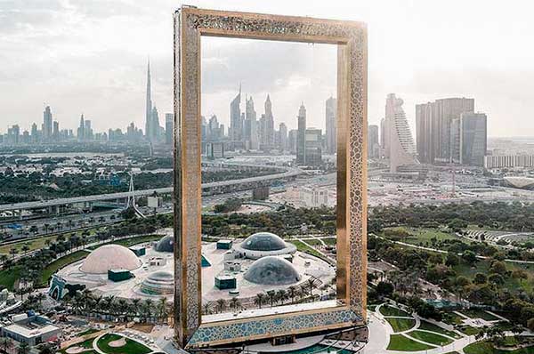 The Frame en Dubai