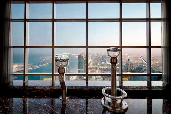 300 Observatory at Jumeirah Etihad Towers